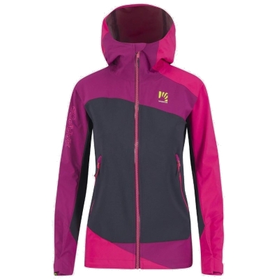 Karpos Marmolada W Jacket Vulcan Boysenberry Pink